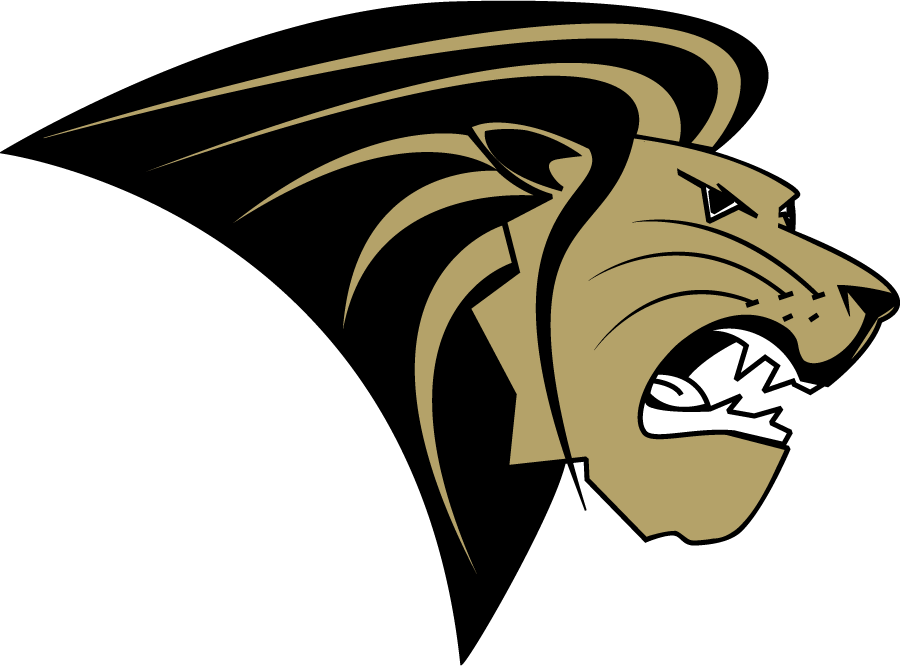 Lindenwood Lions 2018-Pres Secondary Logo diy iron on heat transfer